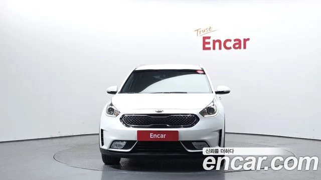 2018 Kia Niro