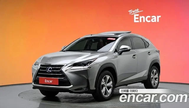 2016 Lexus NX300h