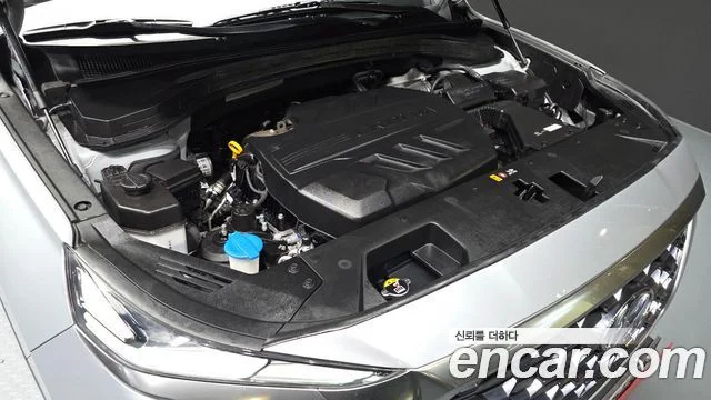 2018 Hyundai Santa Fe TM