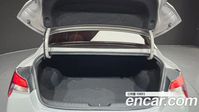 2020 Hyundai Avante (CN7)