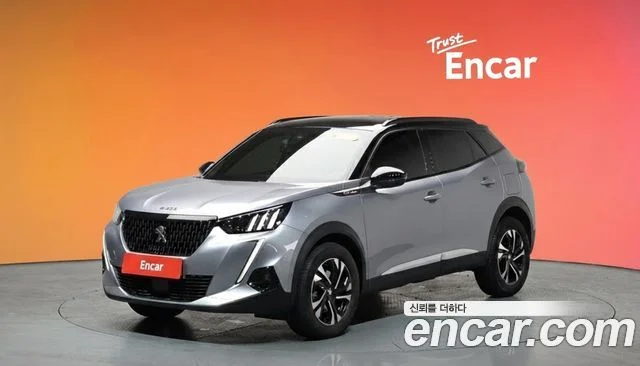 2021 Peugeot 2008 2세대