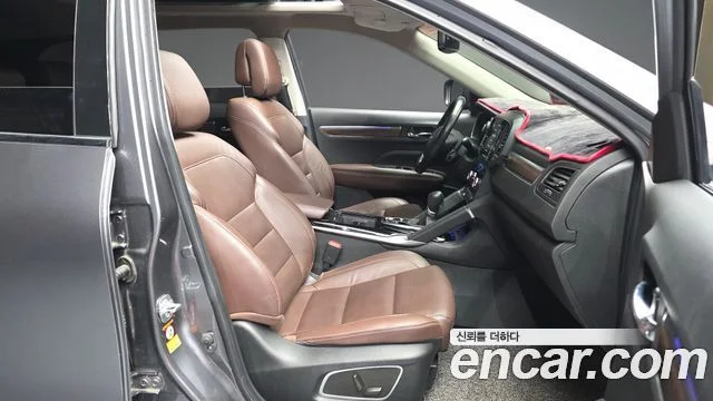 2020 Renault Korea QM6 (New)