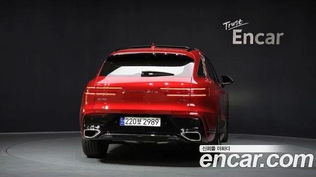 2024 Genesis GV70