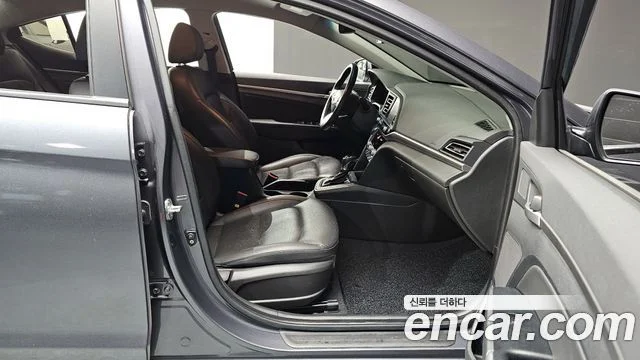 2019 Hyundai 더 뉴 아반떼 AD