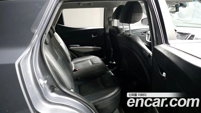 2016 KG Mobility Tivoli