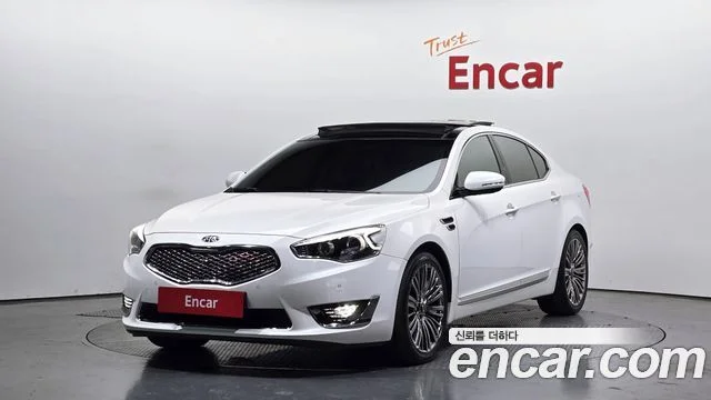 2015 Kia 더 뉴 K7