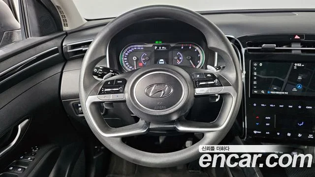 2021 Hyundai Tucson (NX4)
