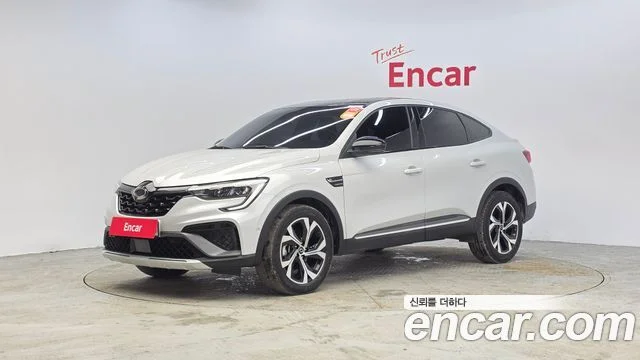 2022 Renault Korea XM3