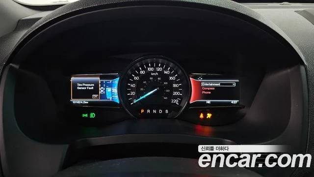 2015 Ford 익스플로러