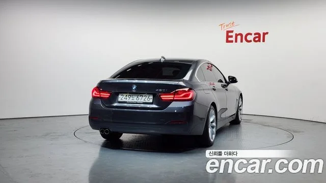 2019 BMW 4 Series (F32)