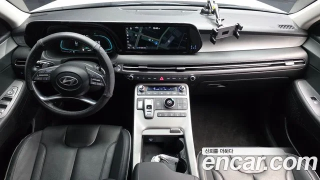 2023 Hyundai Palisade (New)