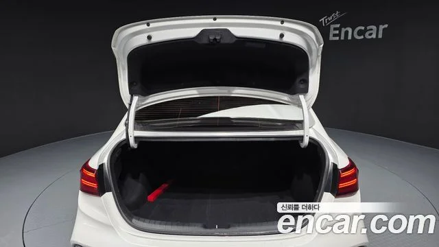 2022 Kia K3 (New) Gen.2