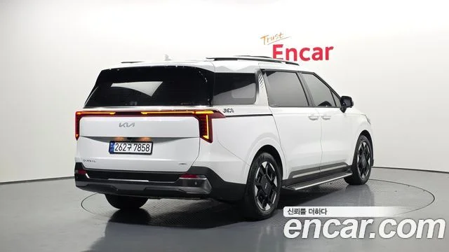 2024 Kia Carnival (New) Gen.4