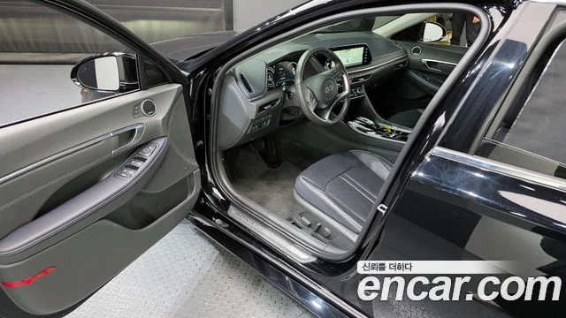 2023 Hyundai Sonata (DN8)