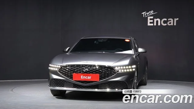 2022 Genesis G90 (RS4)