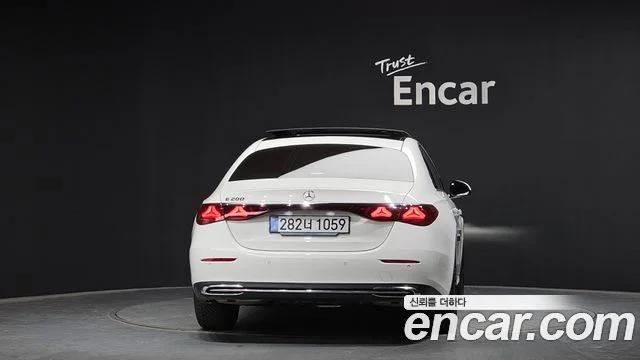 2025 Mercedes-Benz E-클래스 W214