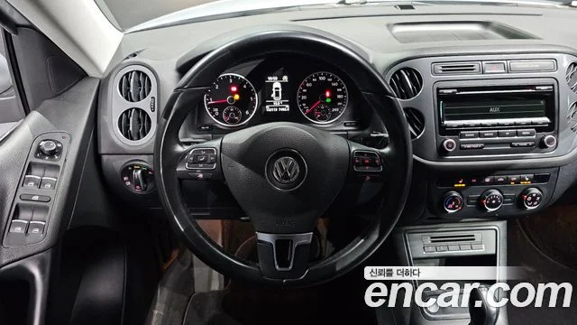 2016 Volkswagen 뉴 티구안