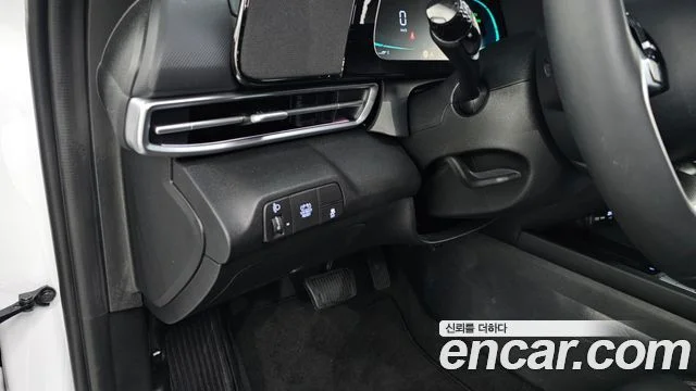 2025 Hyundai 더 뉴 아반떼 하이브리드 (CN7)