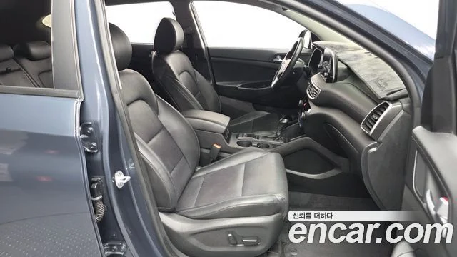 2018 Hyundai 올 뉴 투싼