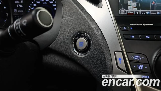 2011 Hyundai Grandeur (HG)