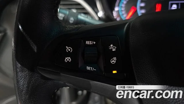 2019 Chevrolet Spark (New)