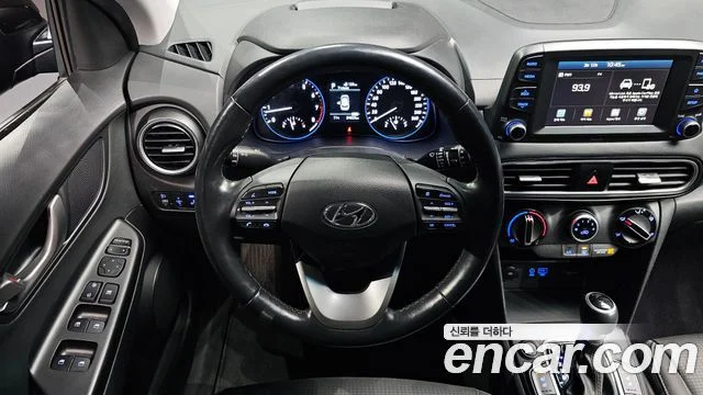 2019 Hyundai Kona
