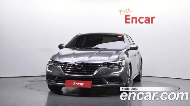2016 Renault Korea SM6