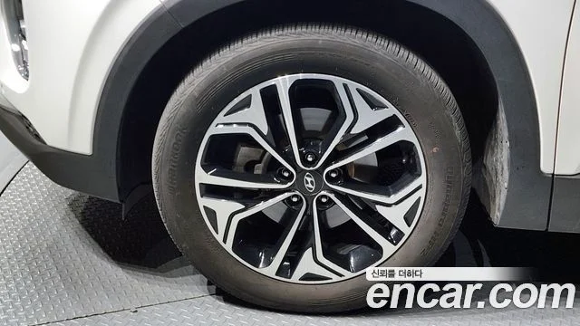2018 Hyundai 싼타페 TM