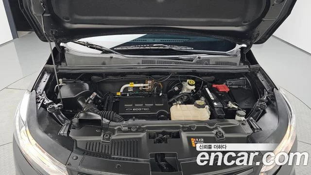 2019 Chevrolet Trax (New)