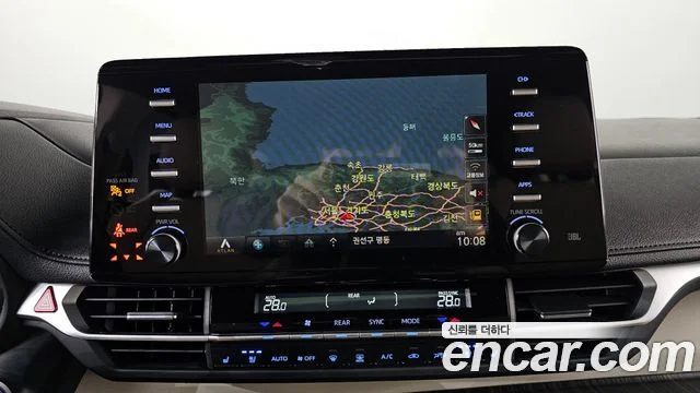 2023 도요타 시에나 4세대