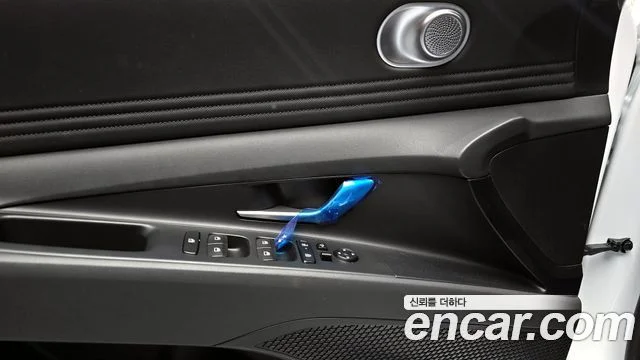 2025 Hyundai 더 뉴 아반떼 하이브리드 (CN7)