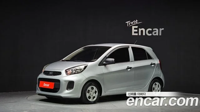 2015 Kia Morning (New)