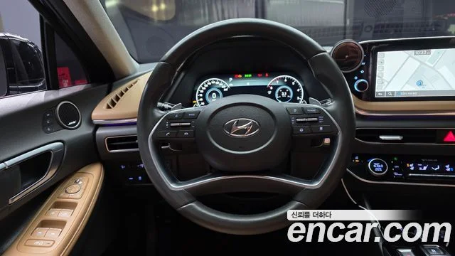 2019 Hyundai Sonata (DN8)