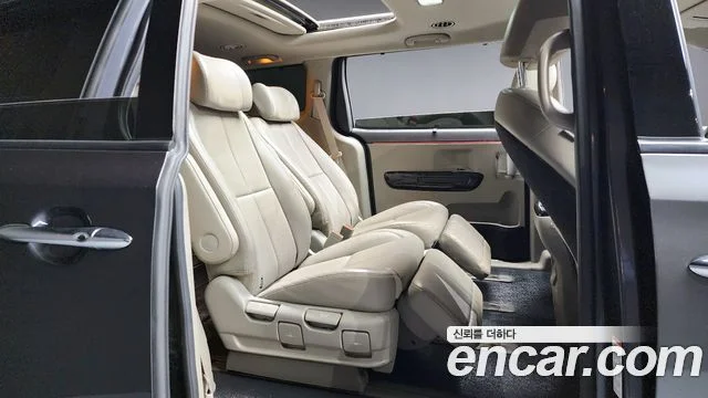 2017 Kia 올 뉴 카니발