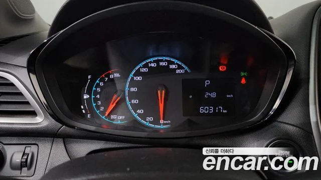 2019 Chevrolet Spark (New)