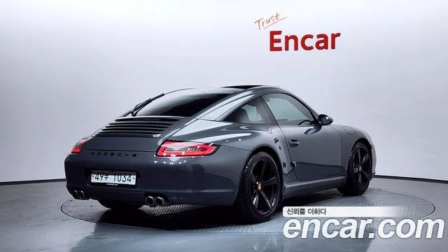 2007 Porsche 911
