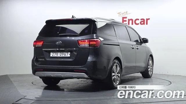 2016 Kia 올 뉴 카니발
