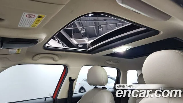 2012 MINI 쿠퍼 SD 컨트리맨