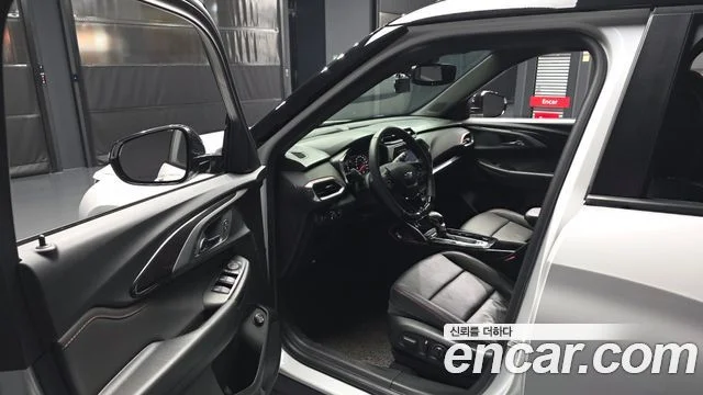 2021 Chevrolet Trailblazer