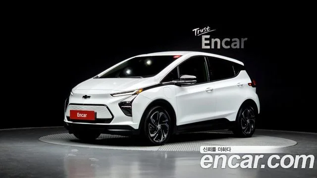 2022 Chevrolet 뉴 볼트 EV