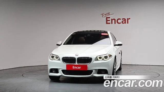 2016 BMW 5 Series (F10)
