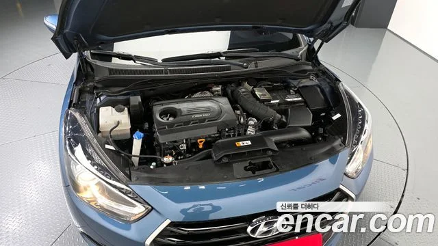 2015 Hyundai 더 뉴 i40