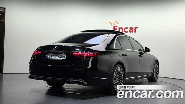 2021 Mercedes-Benz S-클래스 W223