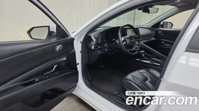 2021 Hyundai Avante (CN7)