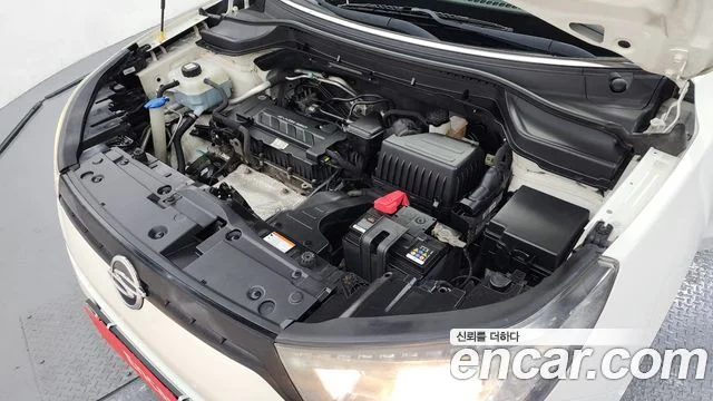 2015 KG Mobility Tivoli