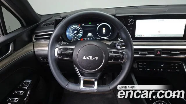 2021 Kia K5 3세대