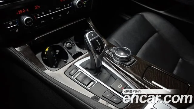 2014 BMW 5 Series (F10)