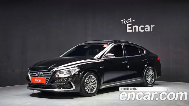 2018 Hyundai 그랜저 IG 하이브리드