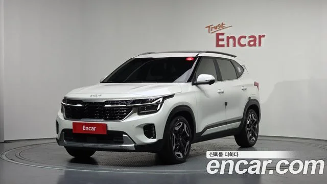 2023 Kia Seltos (New)