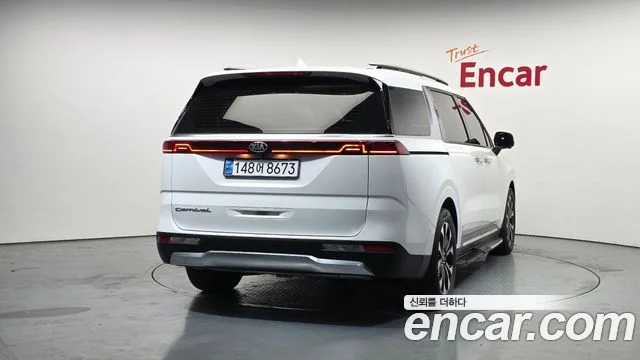 2021 Kia Carnival Gen.4